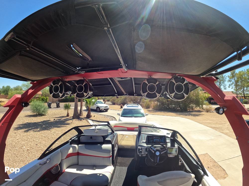 Slide: The Image of Malibu Wakesetter 22MXZ 2015 - 10854860