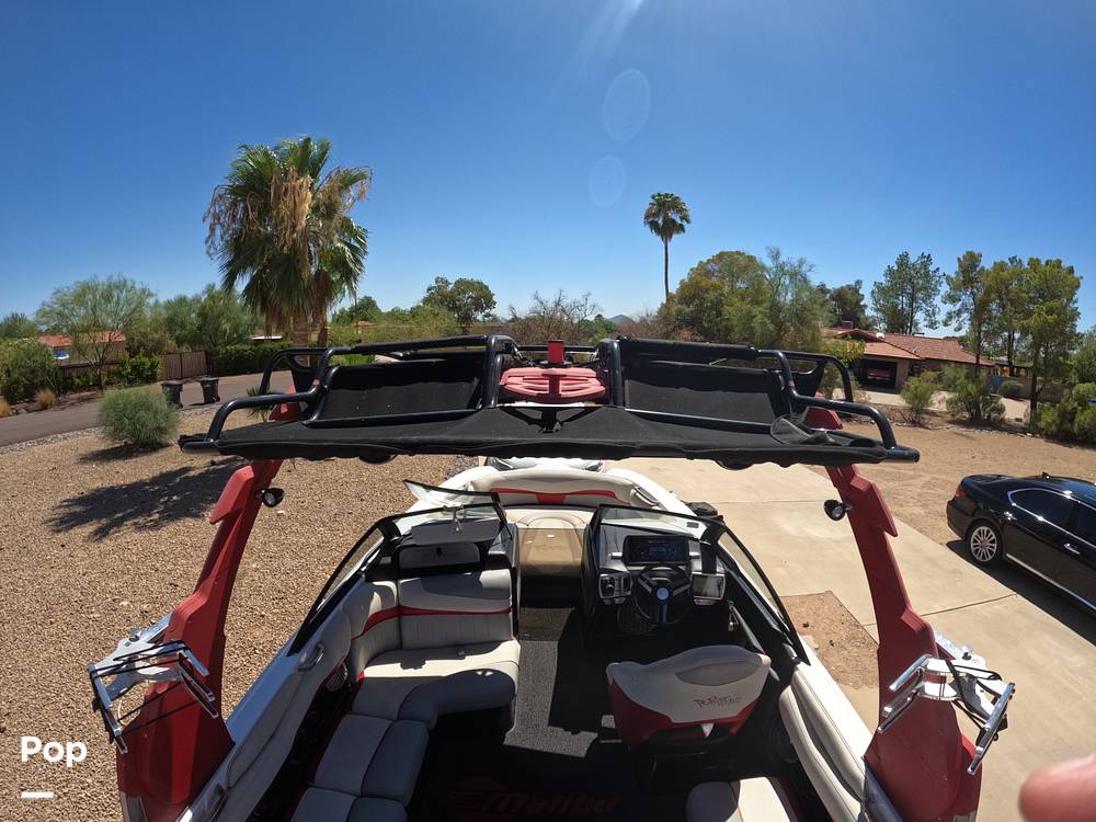 Slide: The Image of Malibu Wakesetter 22MXZ 2015 - 10854864