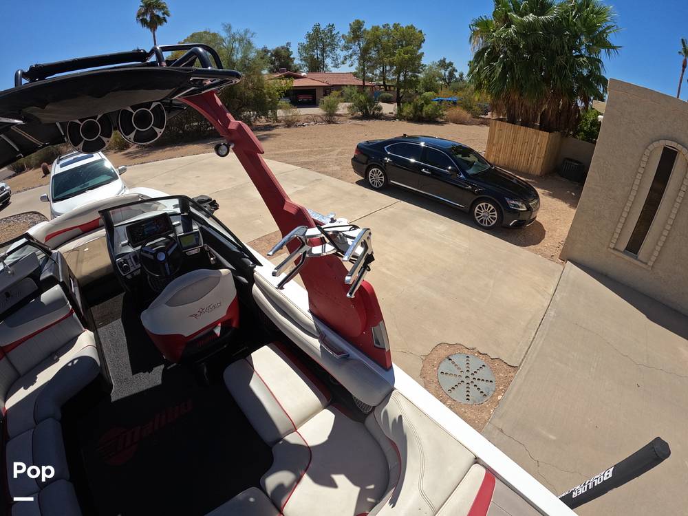 Slide: The Image of Malibu Wakesetter 22MXZ 2015 - 10854874