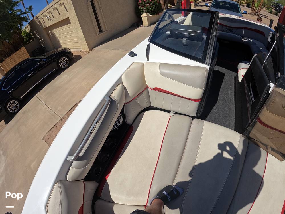 Slide: The Image of Malibu Wakesetter 22MXZ 2015 - 10854910