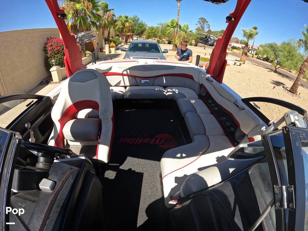 Slide: The Image of Malibu Wakesetter 22MXZ 2015 - 10854971