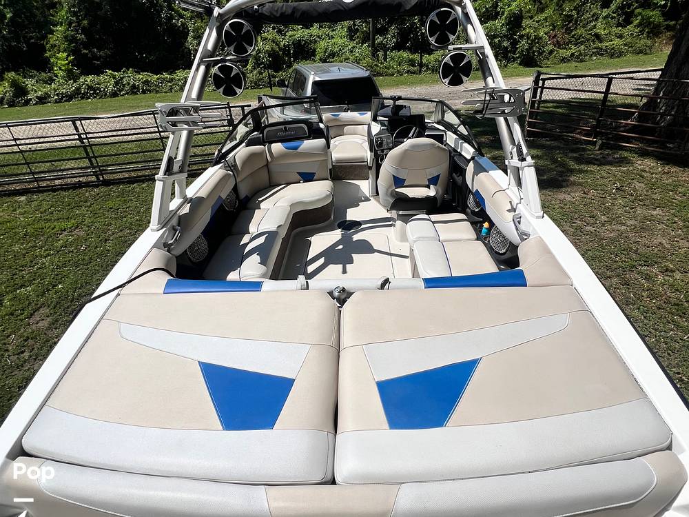 Slide: The Image of Malibu Wakesetter 22 VLX 2016 - 14902082