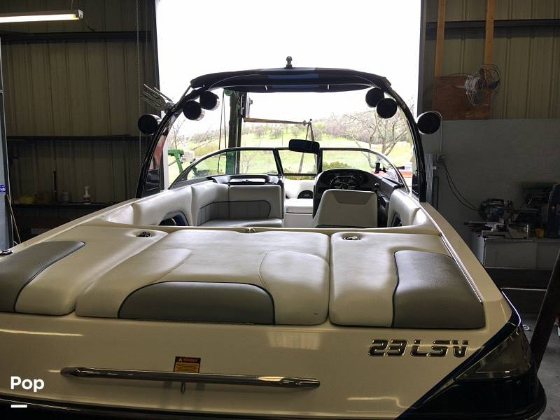 Slide: The Image of Malibu Wakesetter 23 LSV 2005 - 13744978