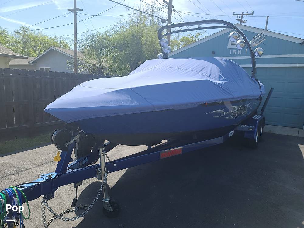 Slide: The Image of Malibu Wakesetter 23 LSV 2005 - 14040628