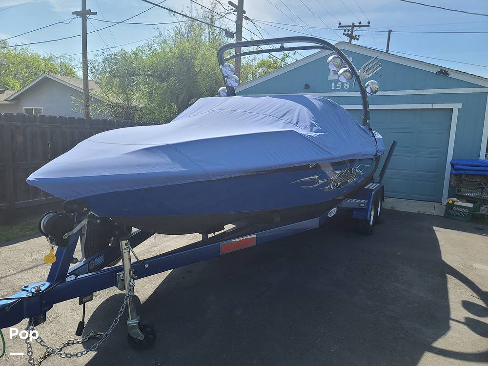Slide: The Image of Malibu Wakesetter 23 LSV 2005 - 14040629