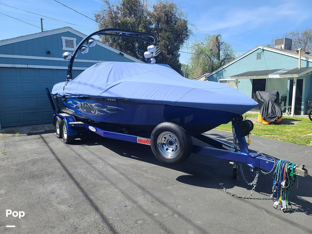 Slide: The Image of Malibu Wakesetter 23 LSV 2005 - 14040630