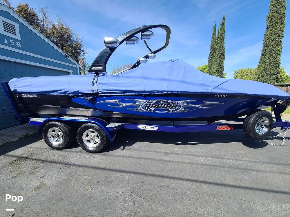 Slide: The Image of Malibu Wakesetter 23 LSV 2005 - 14040631