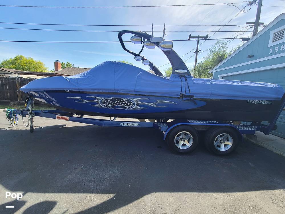 Slide: The Image of Malibu Wakesetter 23 LSV 2005 - 14040632