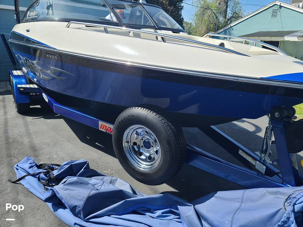 Slide: The Image of Malibu Wakesetter 23 LSV 2005 - 14040715