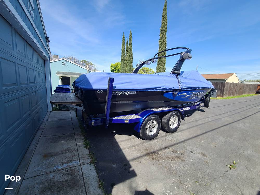 Slide: The Image of Malibu Wakesetter 23 LSV 2005 - 14040539