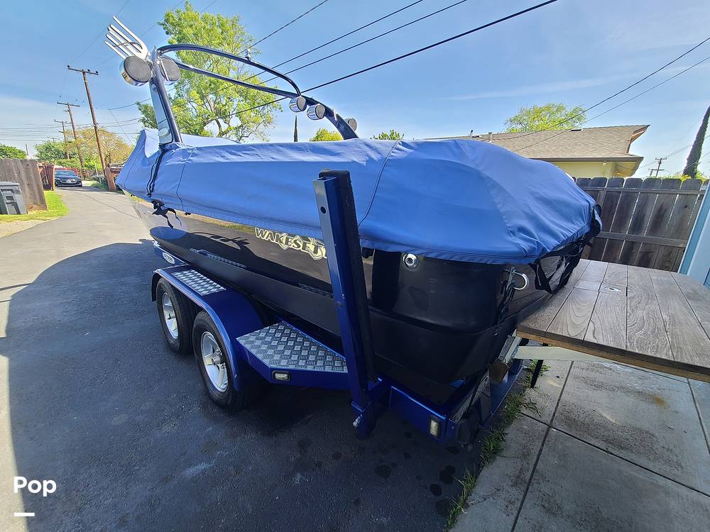 Slide: The Image of Malibu Wakesetter 23 LSV 2005 - 14040633