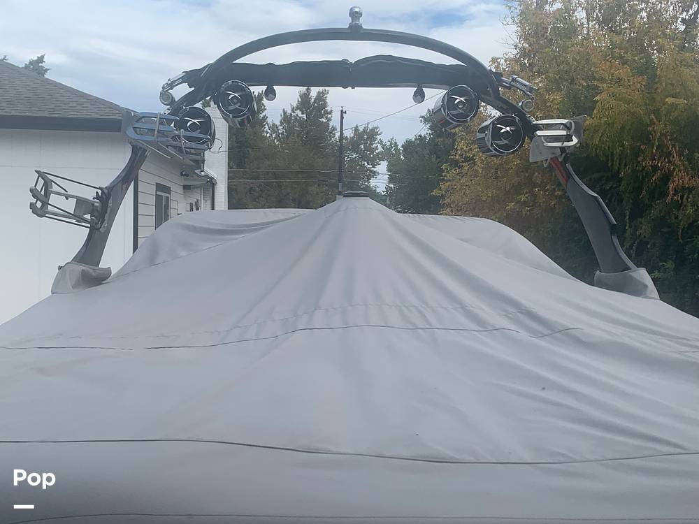 Slide: The Image of Malibu Wakesetter 23 LSV 2008 - 15