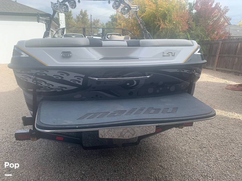 Slide: The Image of Malibu Wakesetter 23 LSV 2008 - 18