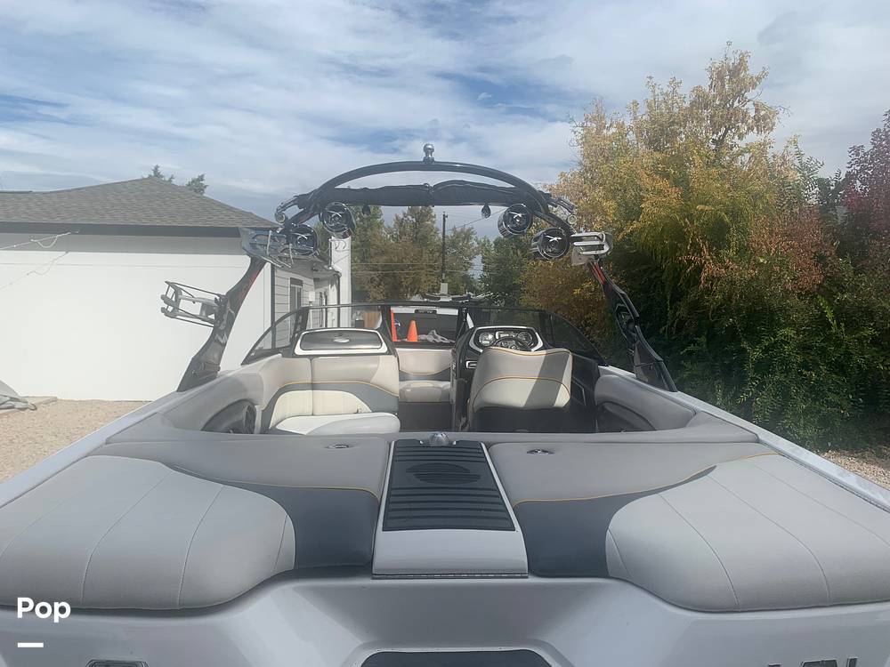 Slide: The Image of Malibu Wakesetter 23 LSV 2008 - 19