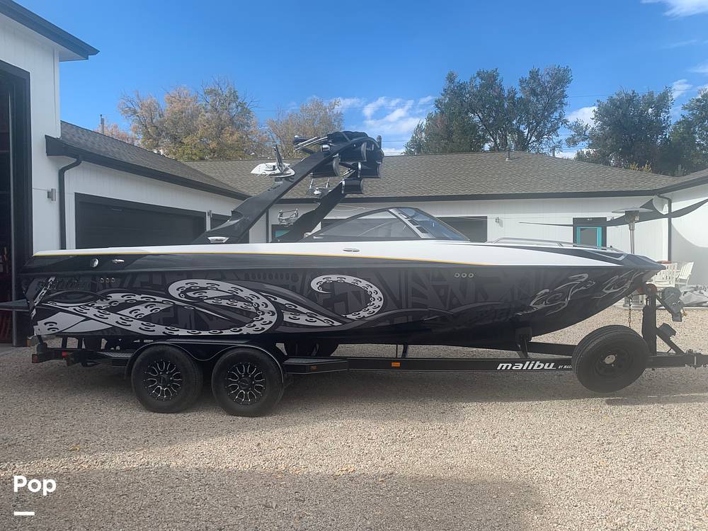 Slide: The Image of Malibu Wakesetter 23 LSV 2008 - 20