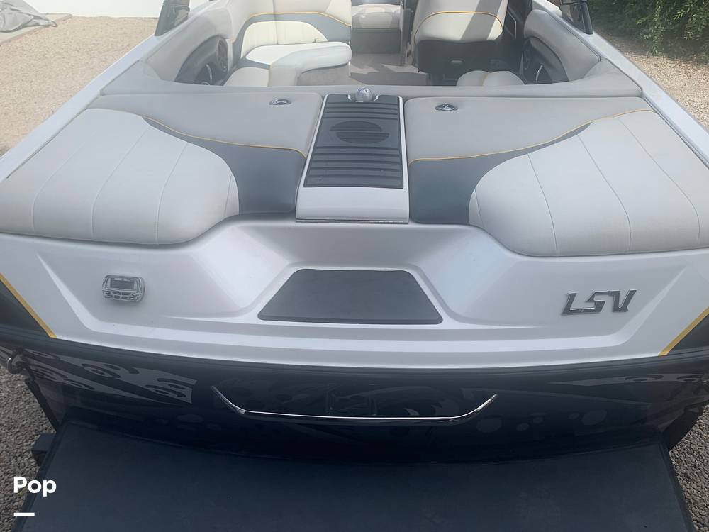 Slide: The Image of Malibu Wakesetter 23 LSV 2008 - 22