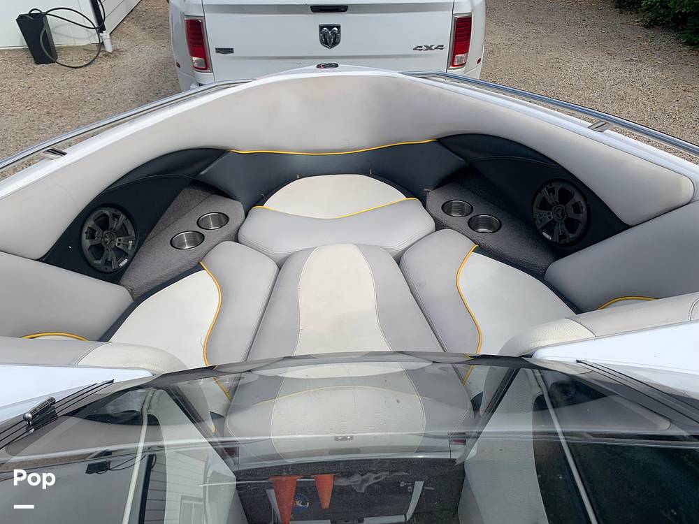 Slide: The Image of Malibu Wakesetter 23 LSV 2008 - 46