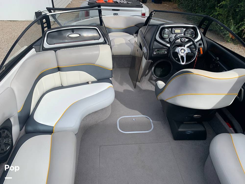 Slide: The Image of Malibu Wakesetter 23 LSV 2008 - 64