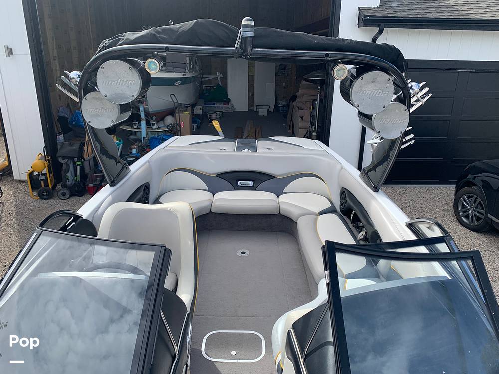 Slide: The Image of Malibu Wakesetter 23 LSV 2008 - 66