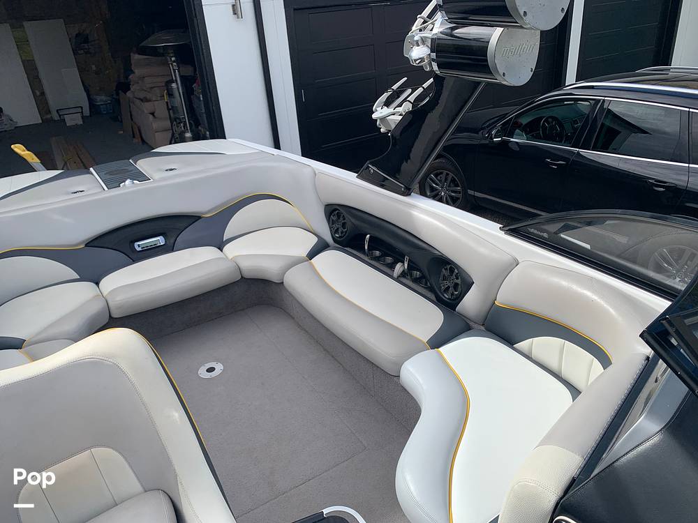 Slide: The Image of Malibu Wakesetter 23 LSV 2008 - 68
