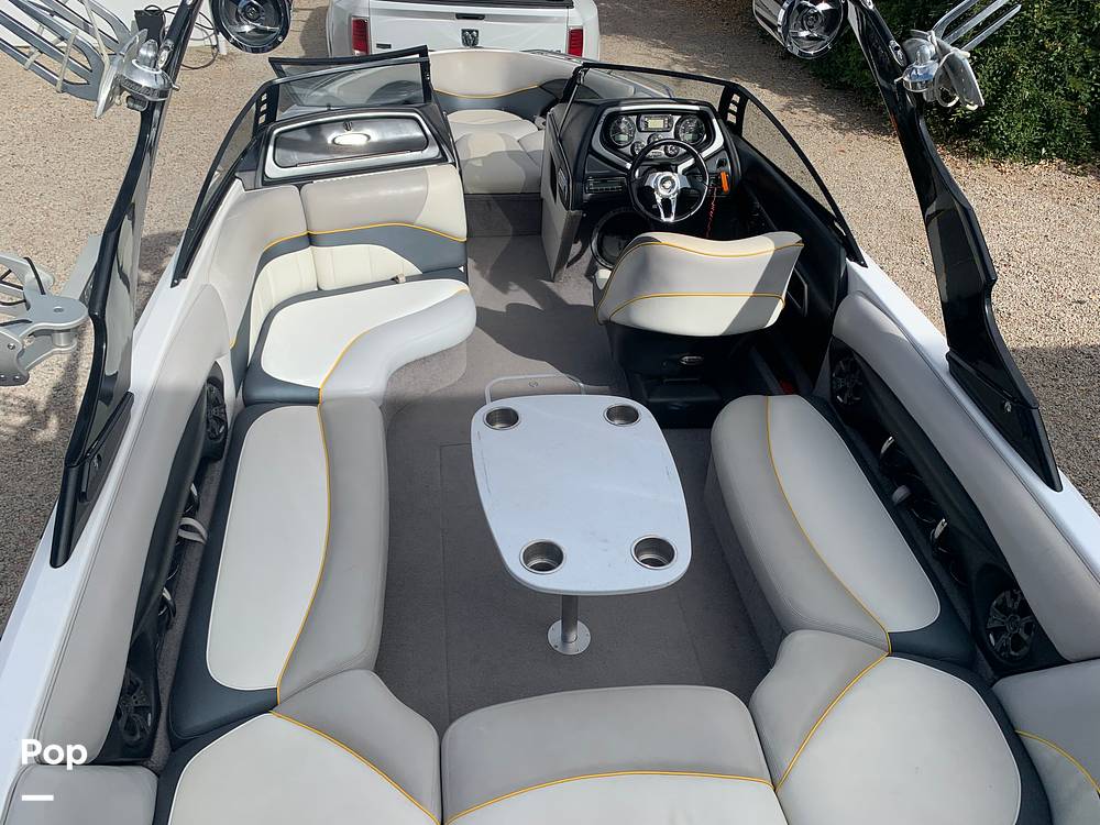 Slide: The Image of Malibu Wakesetter 23 LSV 2008 - 76