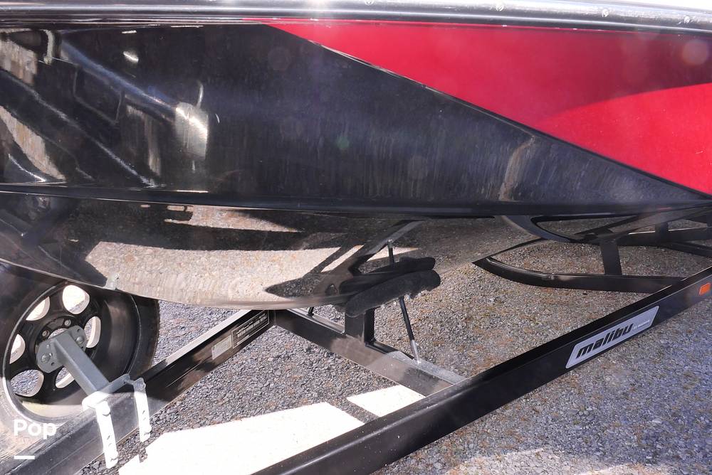 Slide: The Image of Malibu Wakesetter 23 LSV 2011 - 15209426