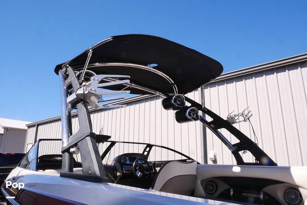 Slide: The Image of Malibu Wakesetter 23 LSV 2011 - 15209430