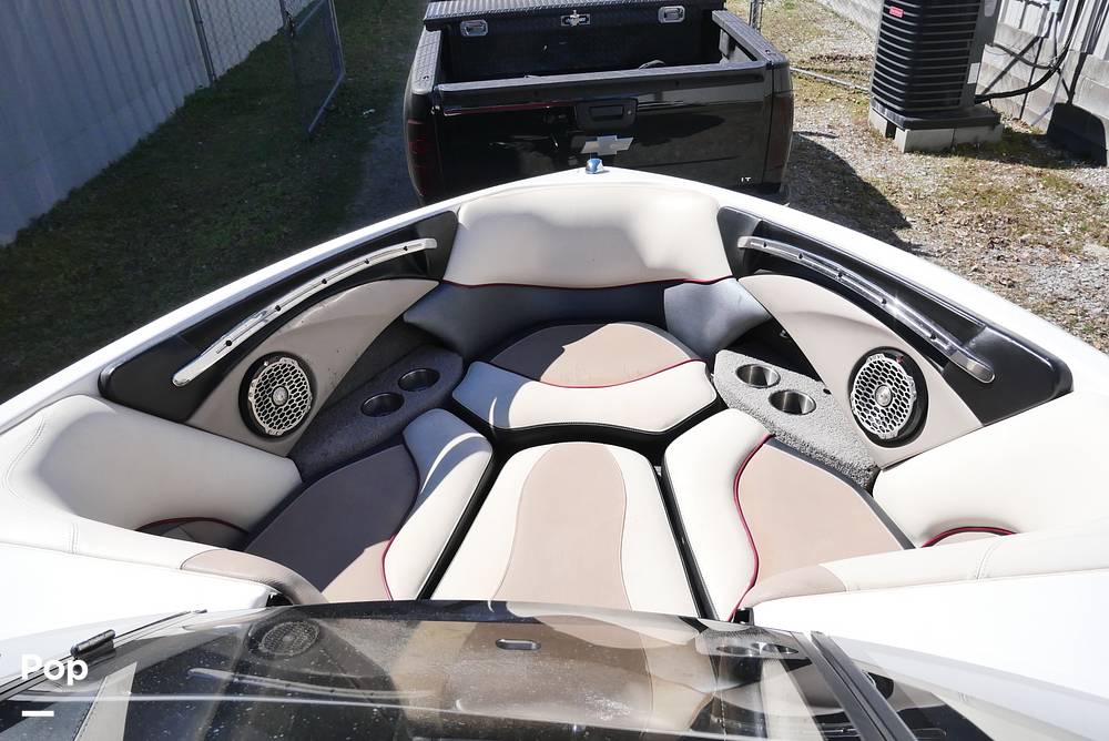 Slide: The Image of Malibu Wakesetter 23 LSV 2011 - 15209484