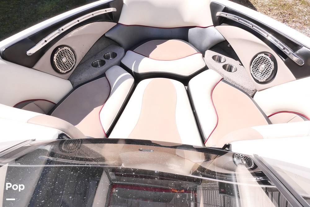 Slide: The Image of Malibu Wakesetter 23 LSV 2011 - 15209445