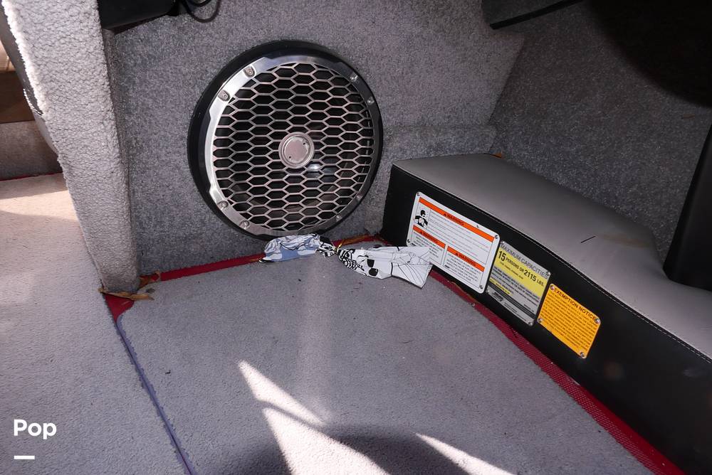 Slide: The Image of Malibu Wakesetter 23 LSV 2011 - 15209450