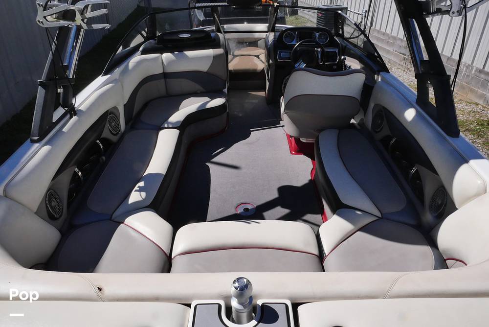 Slide: The Image of Malibu Wakesetter 23 LSV 2011 - 15209437