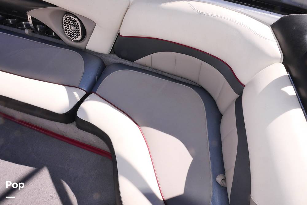 Slide: The Image of Malibu Wakesetter 23 LSV 2011 - 15209454