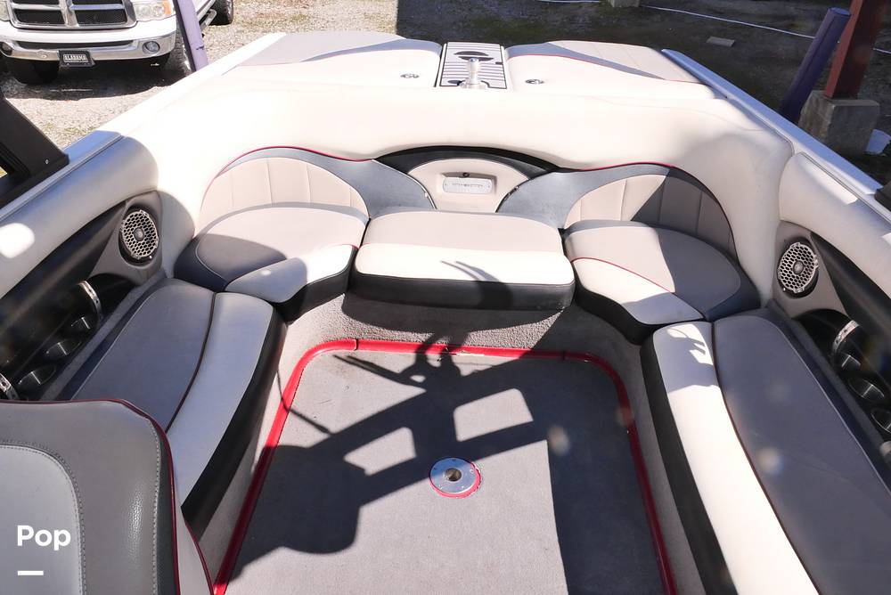 Slide: The Image of Malibu Wakesetter 23 LSV 2011 - 15209455