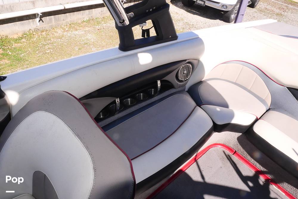 Slide: The Image of Malibu Wakesetter 23 LSV 2011 - 15209456
