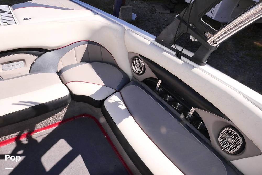 Slide: The Image of Malibu Wakesetter 23 LSV 2011 - 15209457