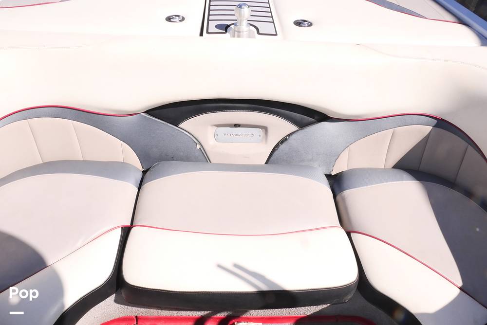 Slide: The Image of Malibu Wakesetter 23 LSV 2011 - 15209460