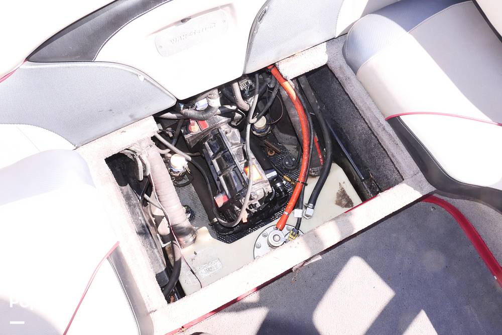 Slide: The Image of Malibu Wakesetter 23 LSV 2011 - 15209491