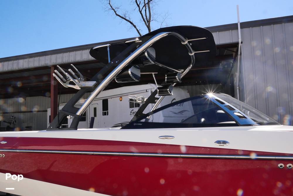 Slide: The Image of Malibu Wakesetter 23 LSV 2011 - 15209419