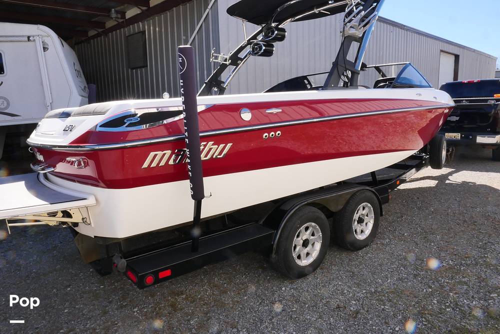 Slide: The Image of Malibu Wakesetter 23 LSV 2011 - 15209420