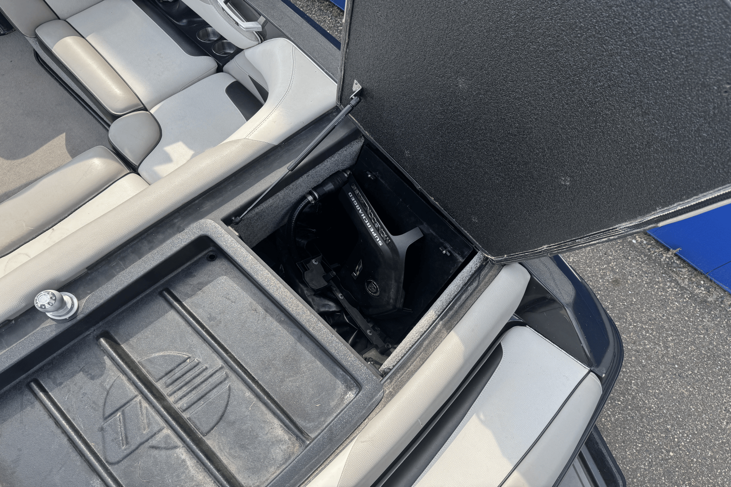 Slide: The Image of Malibu WAKESETTER 23 LSV 2015 - 10