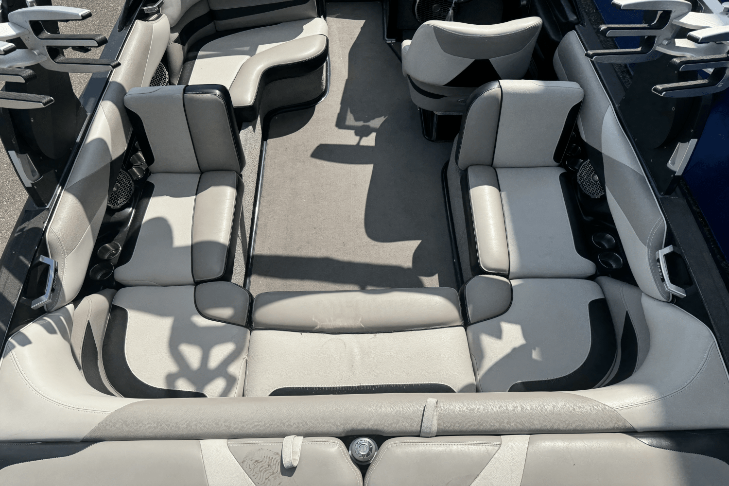 Slide: The Image of Malibu WAKESETTER 23 LSV 2015 - 14