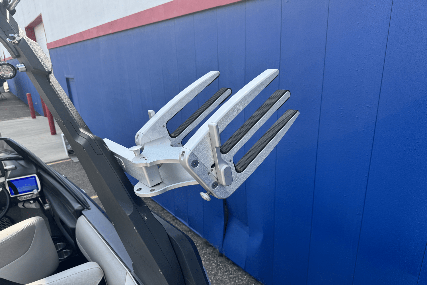 Slide: The Image of Malibu WAKESETTER 23 LSV 2015 - 16
