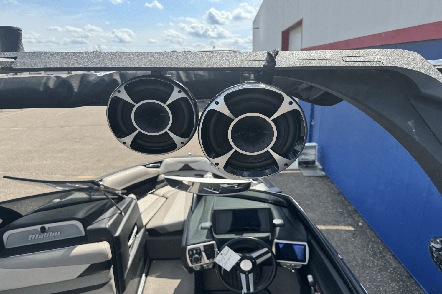 Slide: The Image of Malibu WAKESETTER 23 LSV 2015 - 17