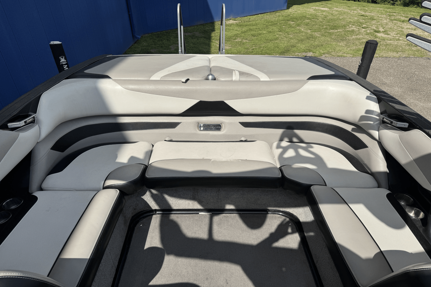 Slide: The Image of Malibu WAKESETTER 23 LSV 2015 - 19