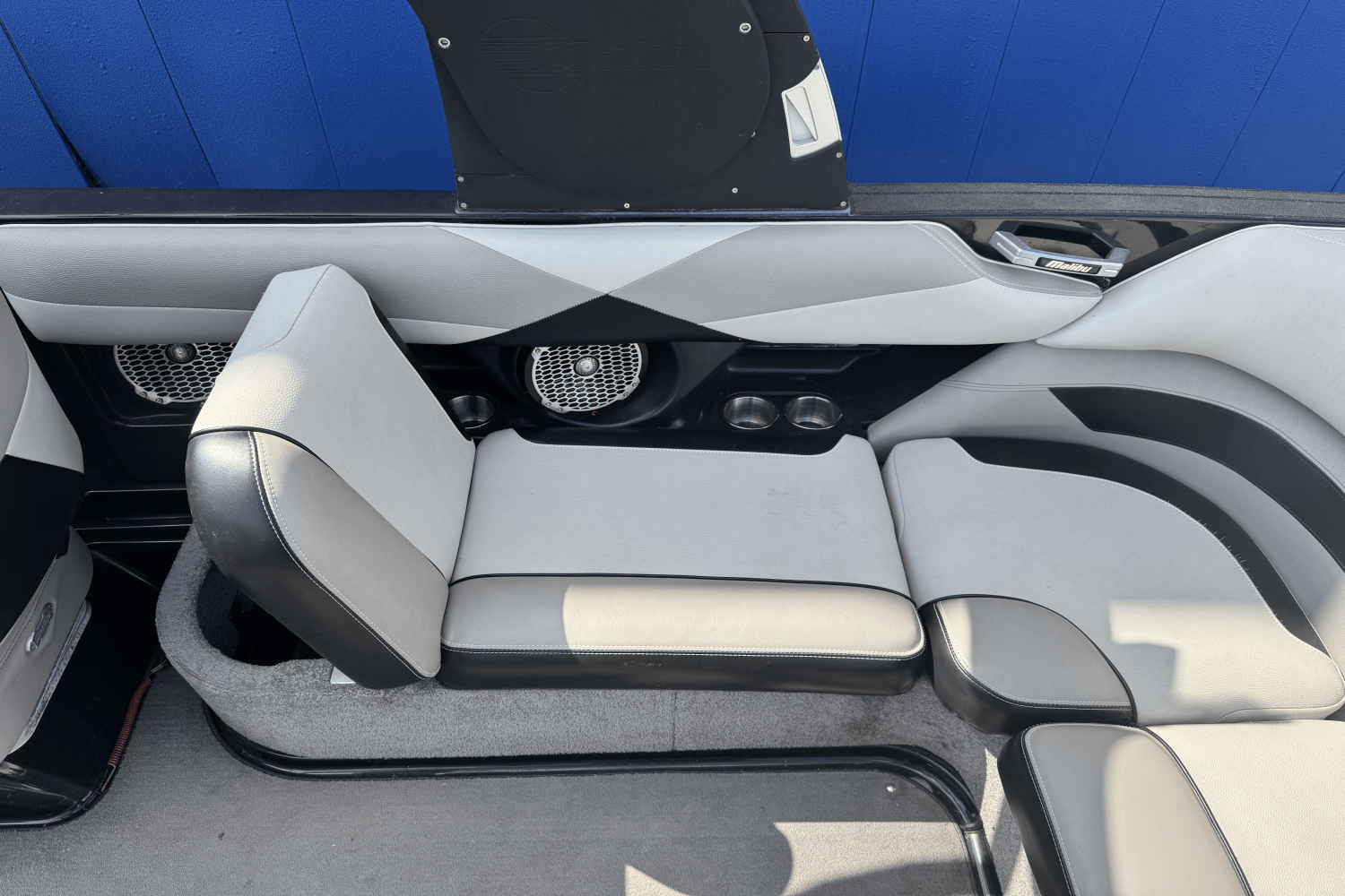 Slide: The Image of Malibu WAKESETTER 23 LSV 2015 - 23