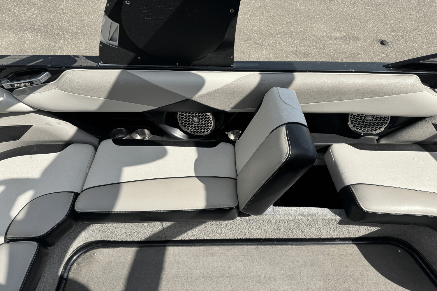 Slide: The Image of Malibu WAKESETTER 23 LSV 2015 - 25
