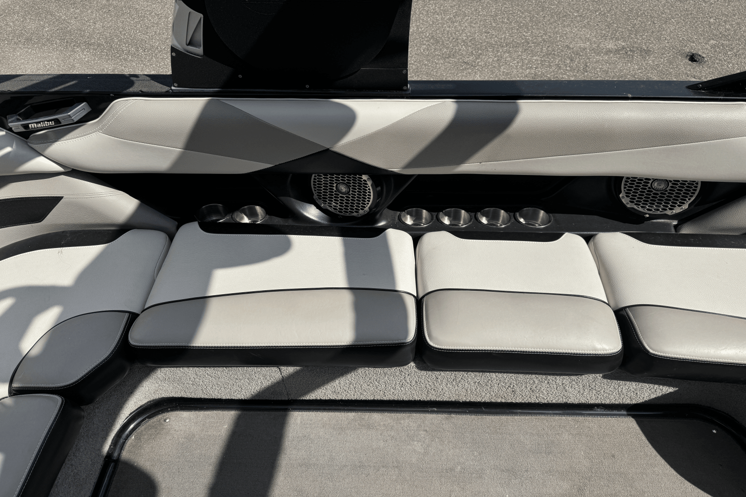 Slide: The Image of Malibu WAKESETTER 23 LSV 2015 - 26