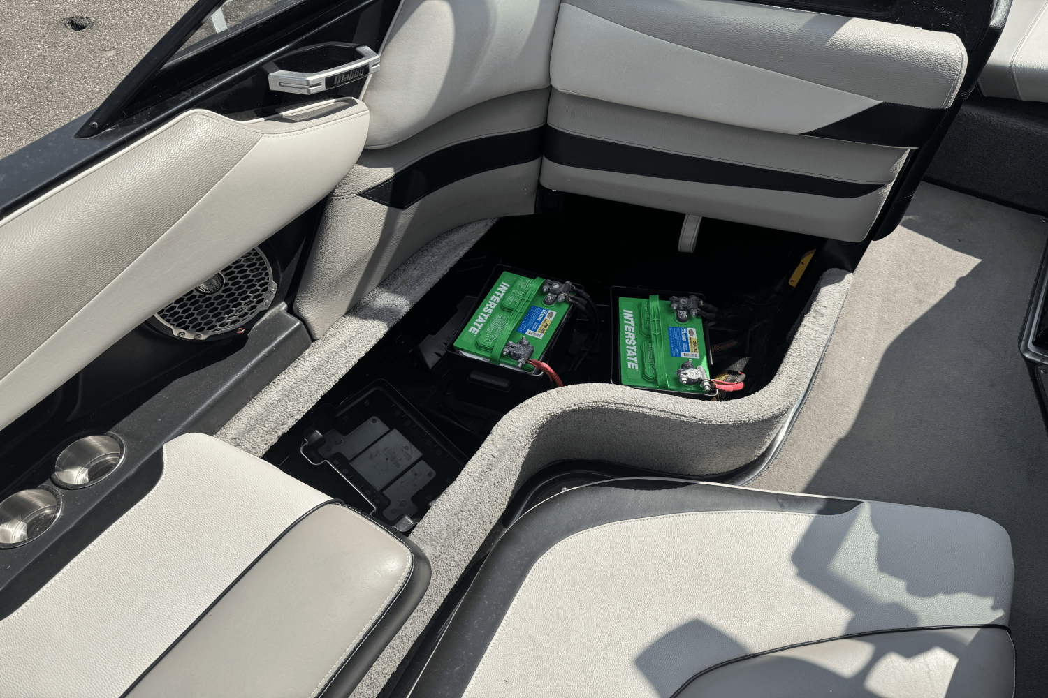 Slide: The Image of Malibu WAKESETTER 23 LSV 2015 - 29