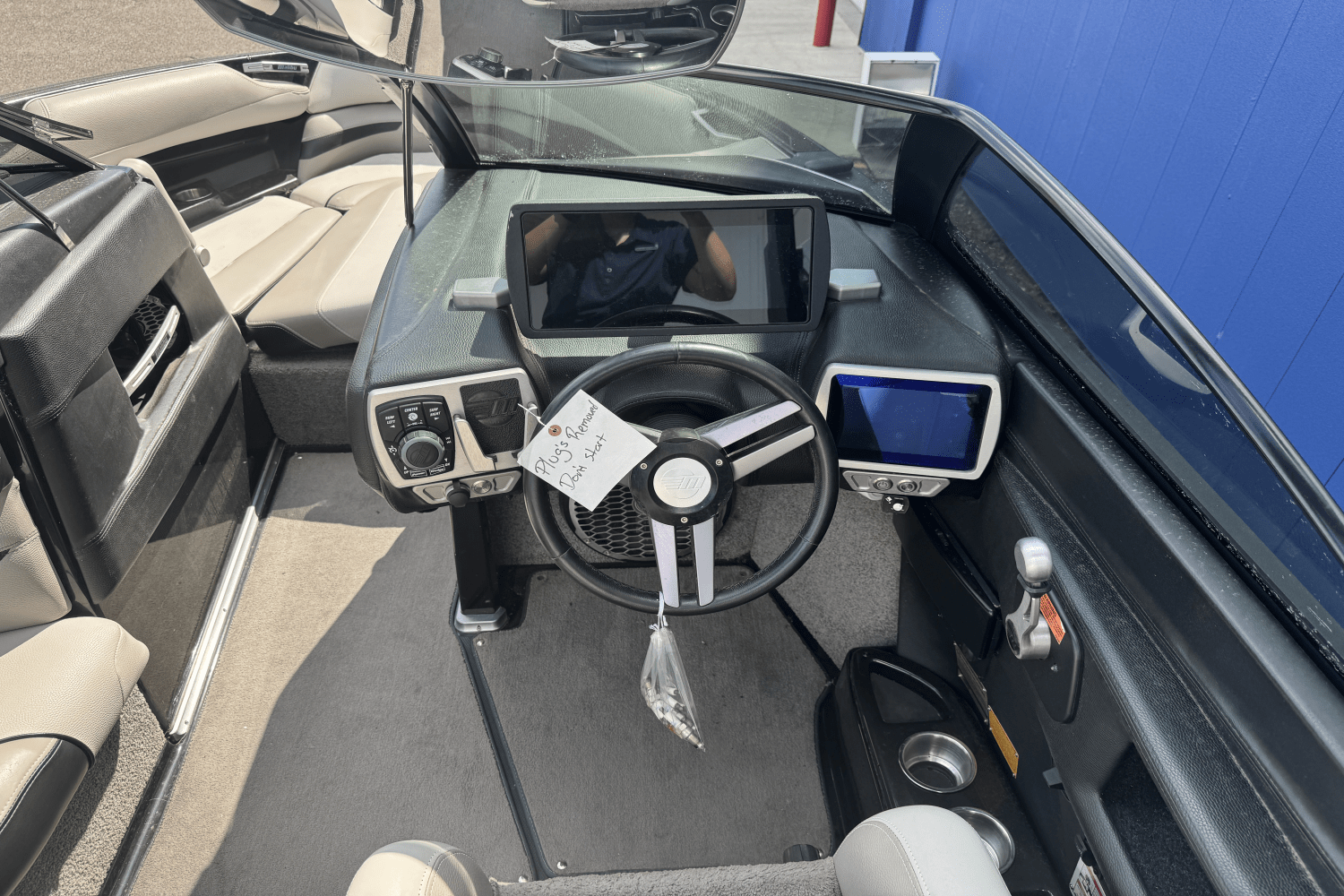 Slide: The Image of Malibu WAKESETTER 23 LSV 2015 - 33