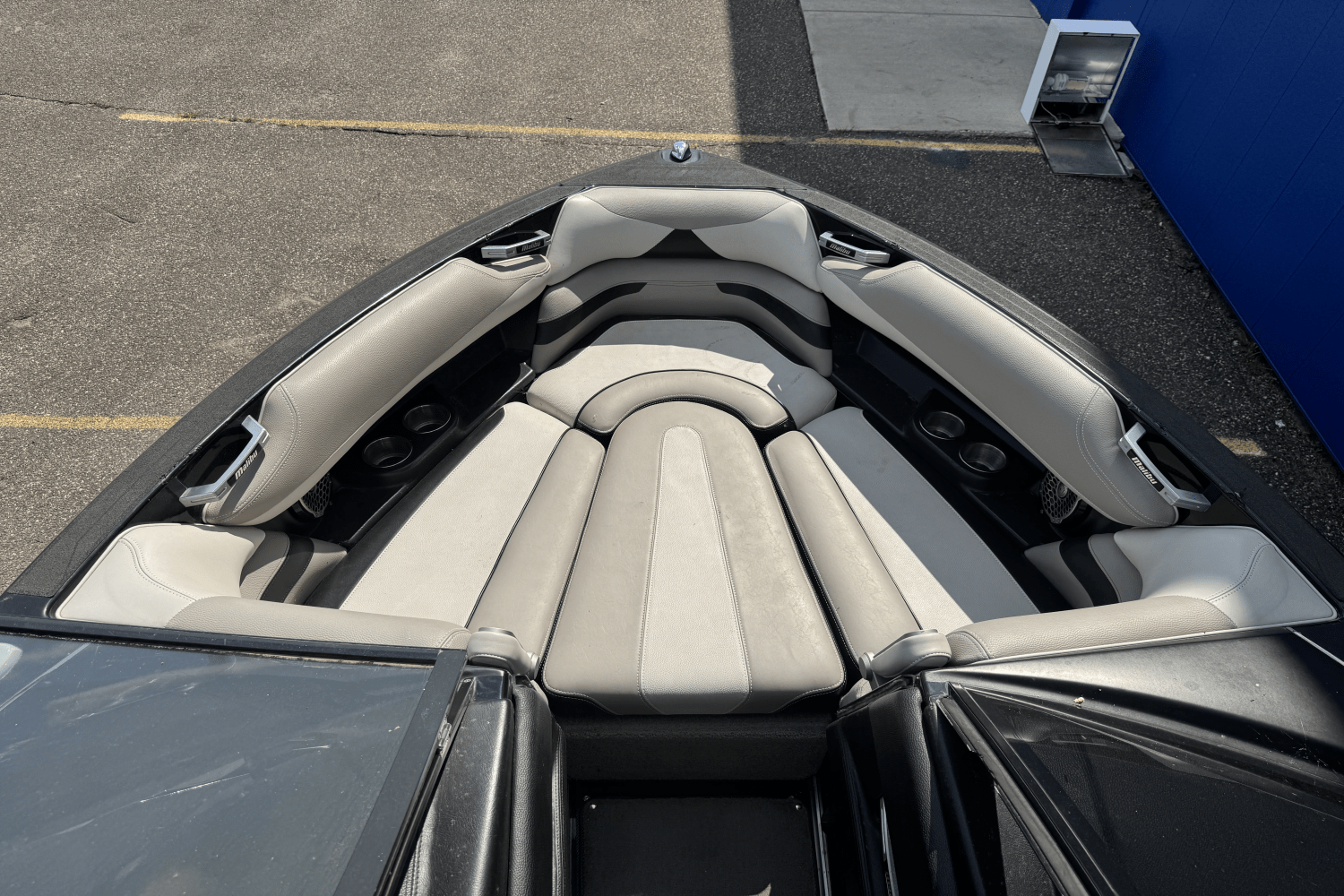 Slide: The Image of Malibu WAKESETTER 23 LSV 2015 - 34